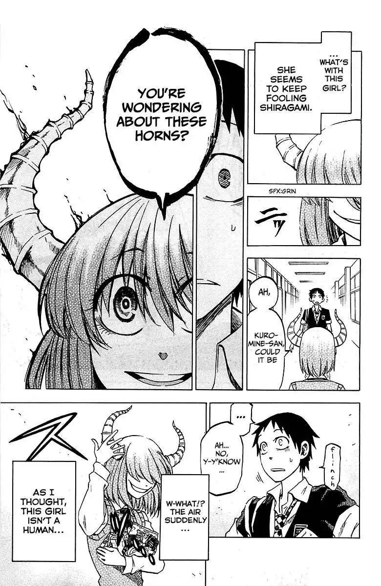 Jitsu wa Watashi wa Chapter 15 14